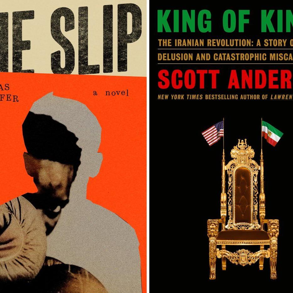 Kirkus Prize winners include a novel on identity, a history of Iran and an ode to belly buttons